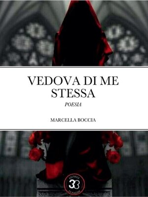 cover image of Vedova di me stessa